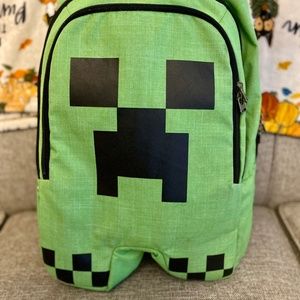 Minecraft Backpack